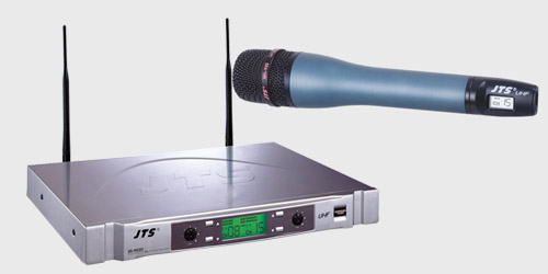 JTS     US-902D/Mh-920*2  高级UHF PLL手持双咪