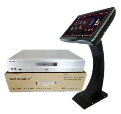 音王  KV-800SH/800F  高清点歌机（2T硬盘+19寸触摸屏）