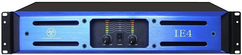 EKING(泓声音响)   EK系列功率放大器