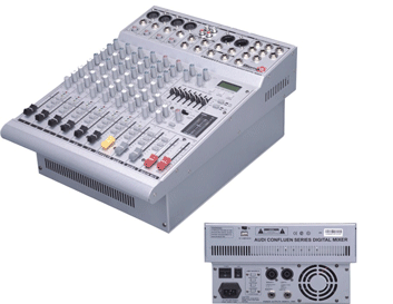 BIEMA拜玛  EMX600/L4 EMX800/L4 EMX1000/L4带功放调音台