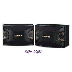 YAMAHA   KMS-1000/800BL卡拉OK音箱 