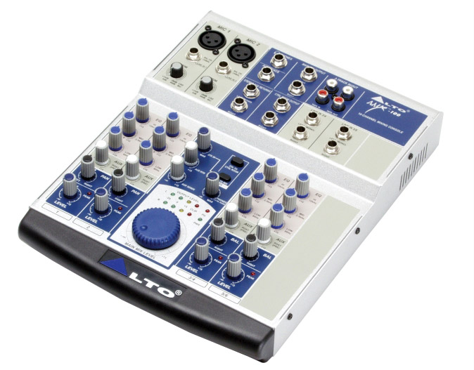 ALTO    AMX-100/100FX/140/140FX/180FX/220FX专业调音台